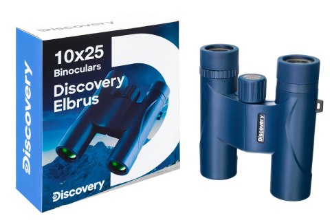 Lornetka Discovery Elbrus 10x25