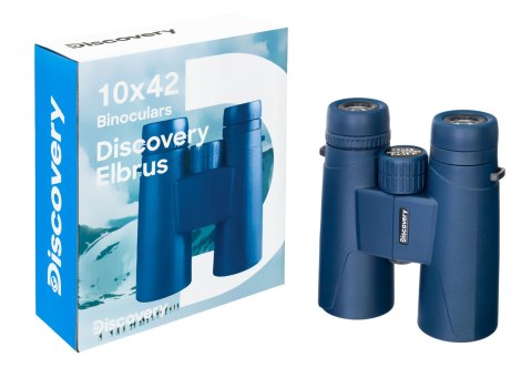 Lornetka Discovery Elbrus 10x42