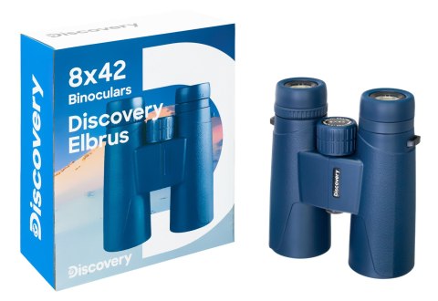 Lornetka Discovery Elbrus 8x42