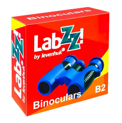 Lornetka Levenhuk LabZZ B2 Blue Wave