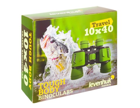 Lornetka Levenhuk Travel 10x40