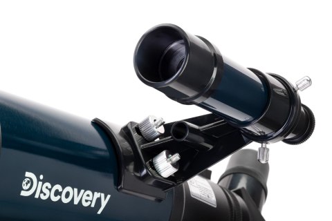 (PL) Teleskop Discovery Sky Trip ST70 z książką