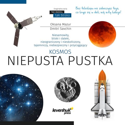 (PL) Teleskop Discovery Sky Trip ST80 z książką