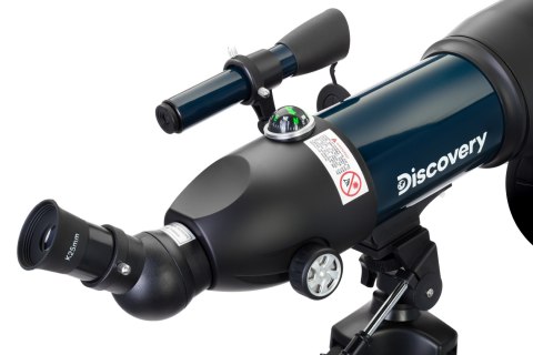 (PL) Teleskop Discovery Sky Trip ST80 z książką