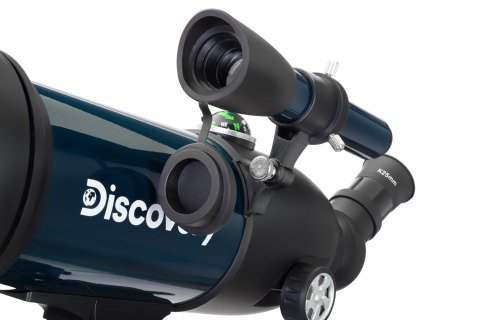 (PL) Teleskop Discovery Sky Trip ST80 z książką