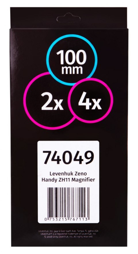 Lupa Levenhuk Zeno Handy ZH11