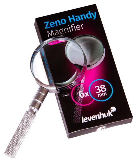 Lupa Levenhuk Zeno Handy ZH15