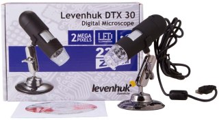 Mikroskop cyfrowy Levenhuk DTX 30