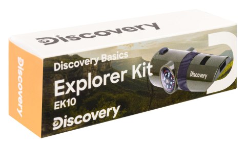 Zestaw młodego badacza Discovery Basics EK10