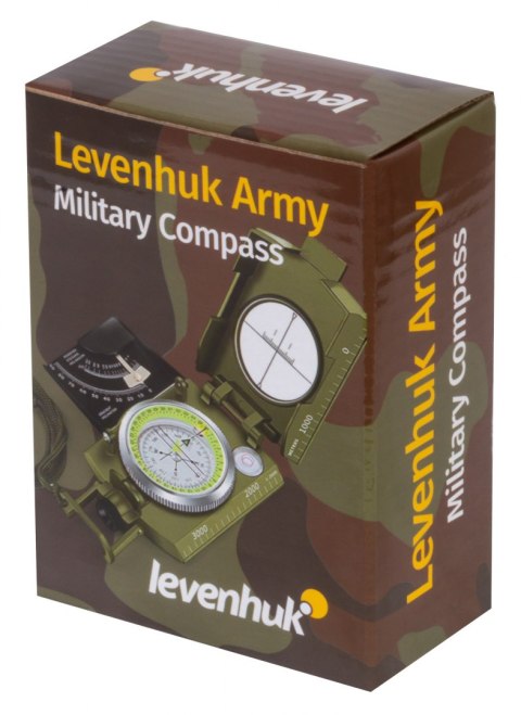 Kompas Levenhuk Army AC10