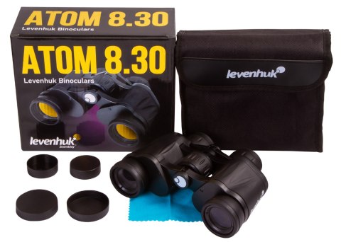 Lornetka Levenhuk Atom 8x30