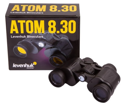 Lornetka Levenhuk Atom 8x30