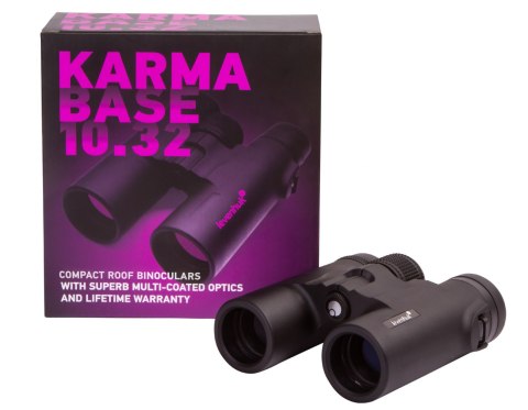 Lornetka Levenhuk Karma BASE 10x32