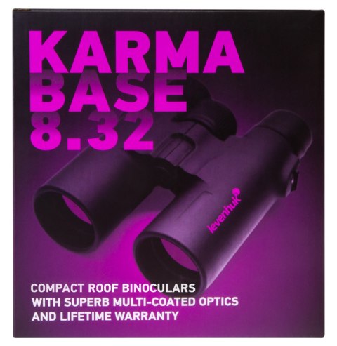 Lornetka Levenhuk Karma BASE 8x32