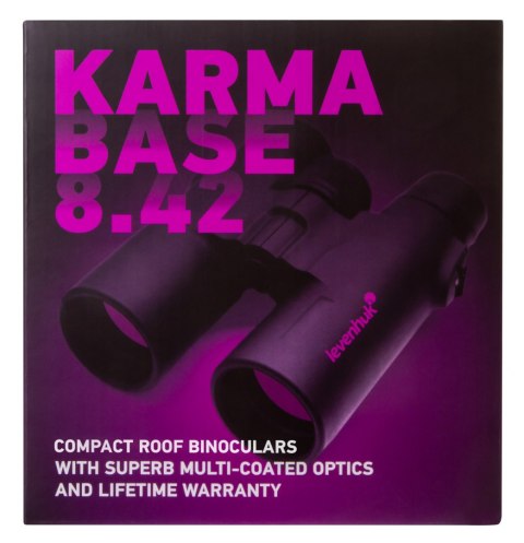 Lornetka Levenhuk Karma BASE 8x42