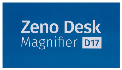 Lupa Levenhuk Zeno Desk D17