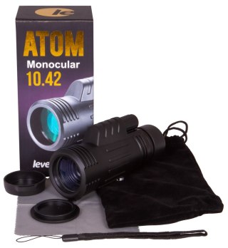 Monokular Levenhuk Atom 10x42