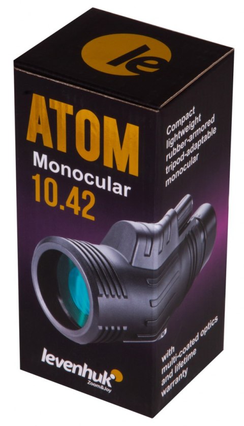 Monokular Levenhuk Atom 10x42