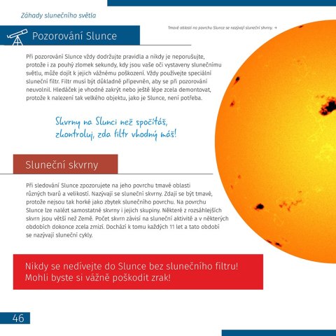 (CZ) Kosmos. Niepusta pustka. Skarbnica wiedzy. Twarda oprawa