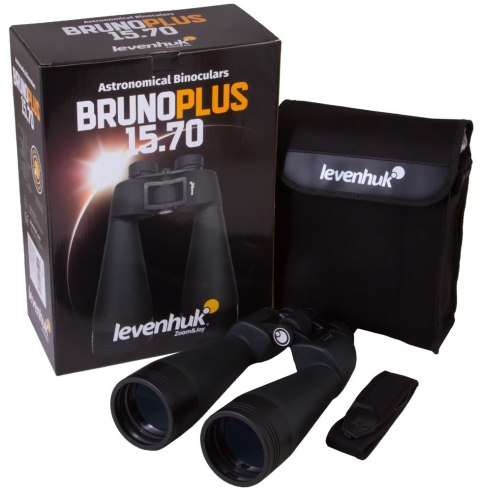 Lornetka Levenhuk Bruno PLUS 15x70