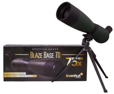 Luneta Levenhuk Blaze BASE 70