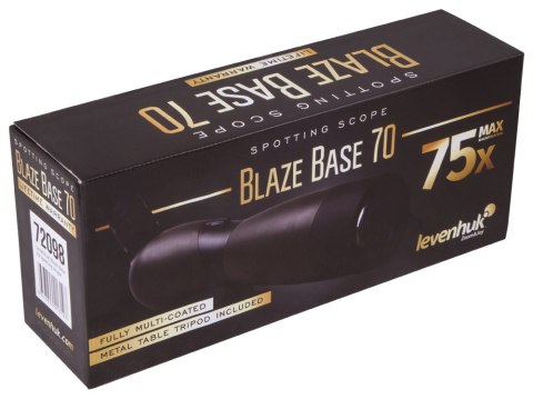 Luneta Levenhuk Blaze BASE 70