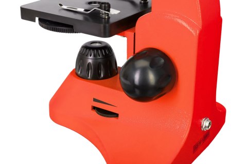 (CZ) Mikroskop Levenhuk Rainbow 50L Orange\Pomarańcza (CZ) Mikroskop Levenhuk Rainbow 50L Orange\Pomarańcza