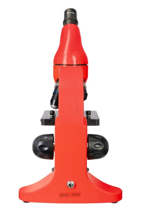 (CZ) Mikroskop Levenhuk Rainbow 50L Orange\Pomarańcza (CZ) Mikroskop Levenhuk Rainbow 50L Orange\Pomarańcza