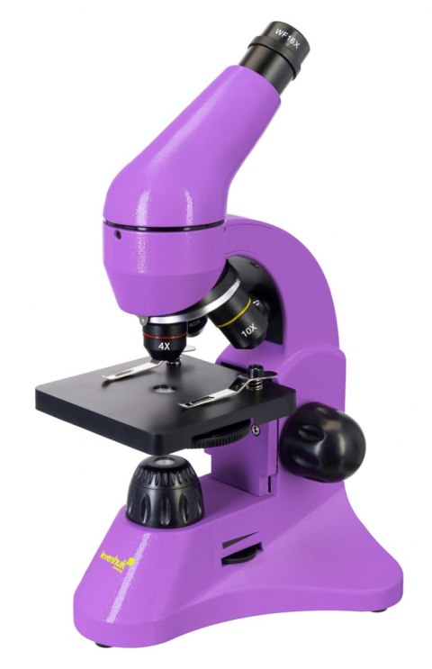 (CZ) Mikroskop Levenhuk Rainbow 50L PLUS Amethyst\Ametyst
