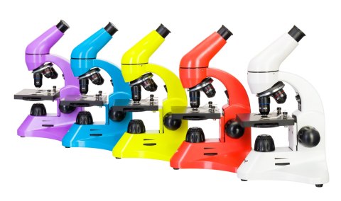 (CZ) Mikroskop Levenhuk Rainbow 50L PLUS Azure\Lazur