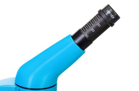 (CZ) Mikroskop Levenhuk Rainbow 50L PLUS Azure\Lazur