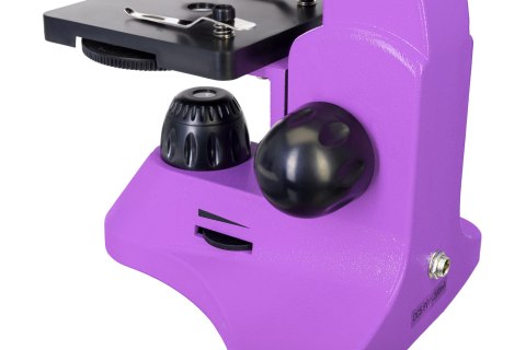 (EN) Mikroskop Levenhuk Rainbow 50L Amethyst\Ametyst (EN) Mikroskop Levenhuk Rainbow 50L Amethyst\Ametyst