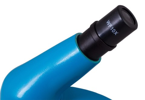 (EN) Mikroskop Levenhuk Rainbow 50L Azure\Lazur (EN) Mikroskop Levenhuk Rainbow 50L Azure\Lazur