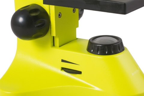 (EN) Mikroskop Levenhuk Rainbow 50L PLUS Lime\Limonka (EN) Mikroskop Levenhuk Rainbow 50L PLUS Lime\Limonka
