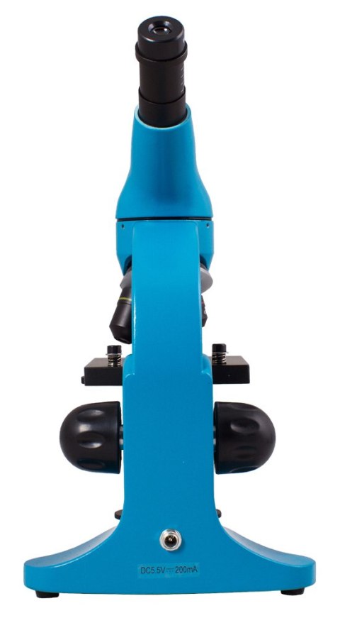 (BG) Mikroskop Levenhuk Rainbow 50L PLUS Azure\Lazur (BG) Mikroskop Levenhuk Rainbow 50L PLUS Azure\Lazur