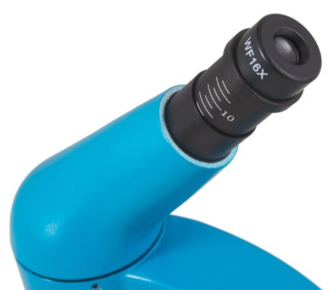 (BG) Mikroskop Levenhuk Rainbow 50L PLUS Azure\Lazur (BG) Mikroskop Levenhuk Rainbow 50L PLUS Azure\Lazur