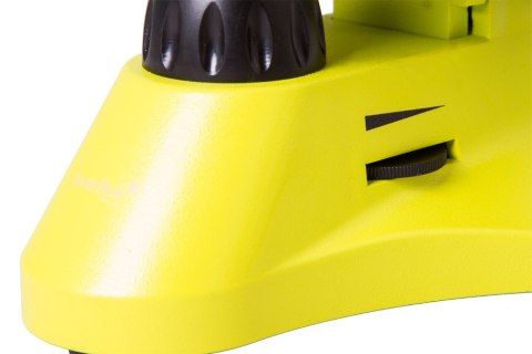 (BG) Mikroskop Levenhuk Rainbow 50L PLUS Lime\Limonka
