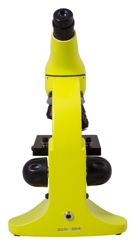 (BG) Mikroskop Levenhuk Rainbow 50L PLUS Lime\Limonka