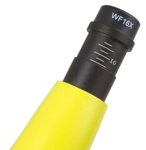 (BG) Mikroskop Levenhuk Rainbow 50L PLUS Lime\Limonka
