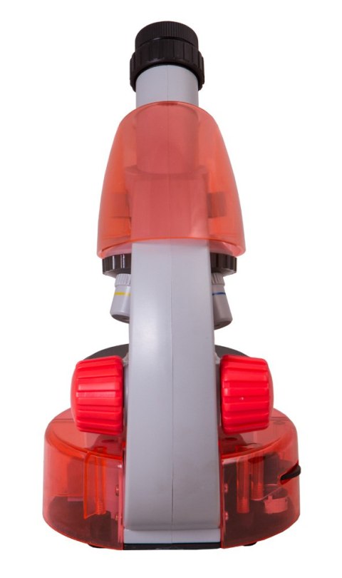 (CZ) Mikroskop Levenhuk LabZZ M101 Orange\Pomarańcza (CZ) Mikroskop Levenhuk LabZZ M101 Orange\Pomarańcza