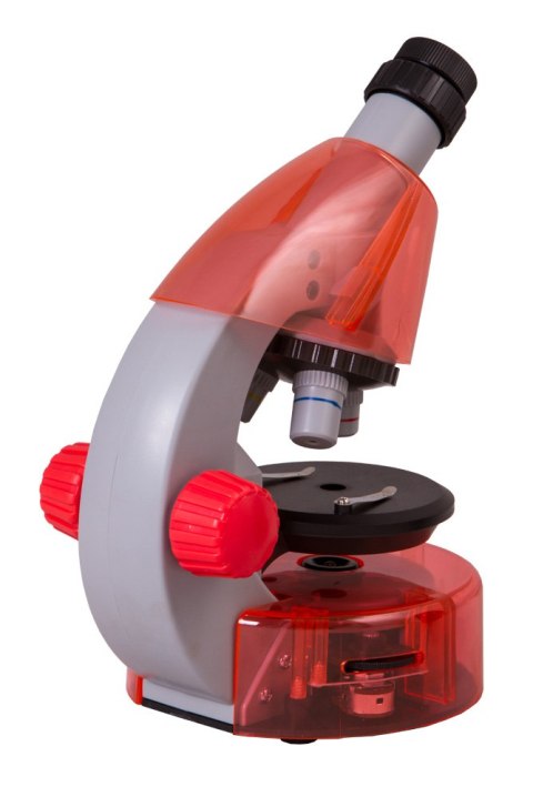 (CZ) Mikroskop Levenhuk LabZZ M101 Orange\Pomarańcza (CZ) Mikroskop Levenhuk LabZZ M101 Orange\Pomarańcza