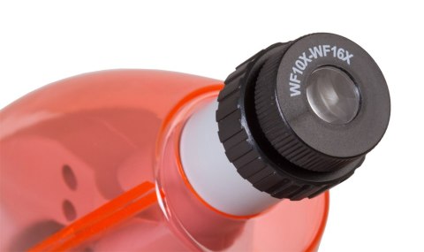 (CZ) Mikroskop Levenhuk LabZZ M101 Orange\Pomarańcza (CZ) Mikroskop Levenhuk LabZZ M101 Orange\Pomarańcza