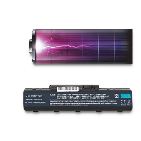 Qoltec Bateria do Acer Aspire 5732Z | 4400mAh | 10.8-11.1V