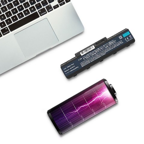 Qoltec Bateria do Acer Aspire 5732Z | 4400mAh | 10.8-11.1V