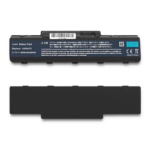 Qoltec Bateria do Acer Aspire 5732Z | 4400mAh | 10.8-11.1V