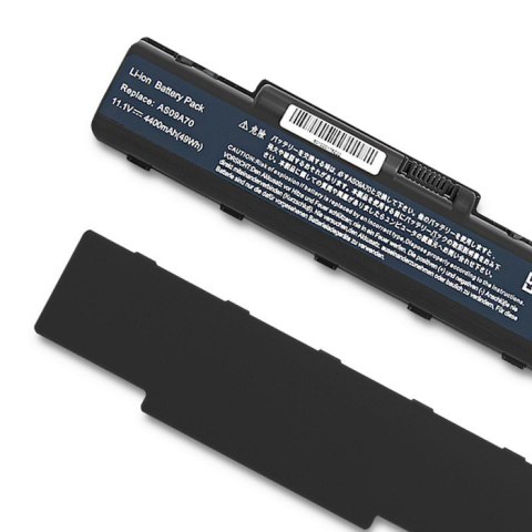 Qoltec Bateria do Acer Aspire 5732Z | 4400mAh | 10.8-11.1V