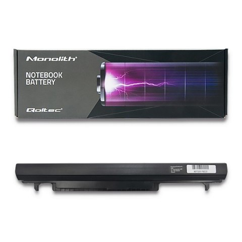 Qoltec Bateria do Asus K56CB | K56C | 2200mAh | 14.4-14.8V