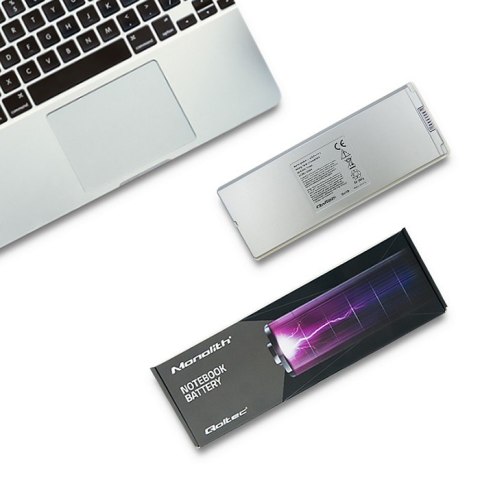 Qoltec Bateria do MacBookPro 13 | A1185 | 5400mAh | 10.8-11.1V