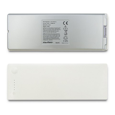 Qoltec Bateria do MacBookPro 13 | A1185 | 5400mAh | 10.8-11.1V