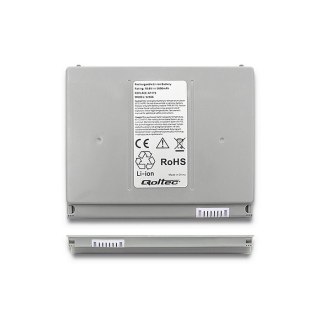 Qoltec Bateria do MacBookPro 15 | A1175 | 5600mAh | 10.8-11.1V